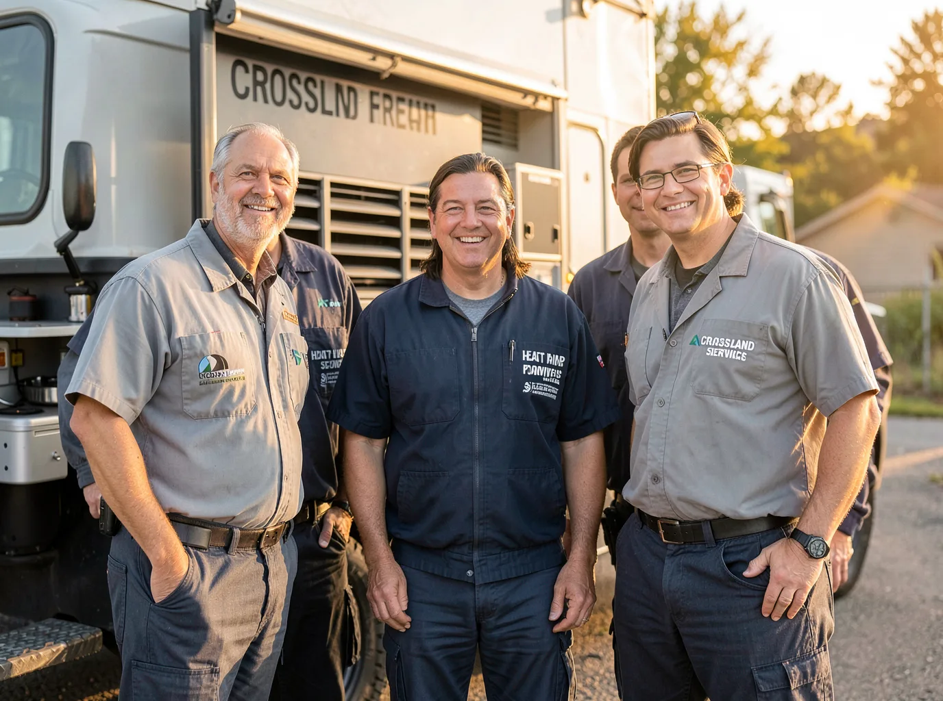 Heat Pump Installation company in Calexico, CA