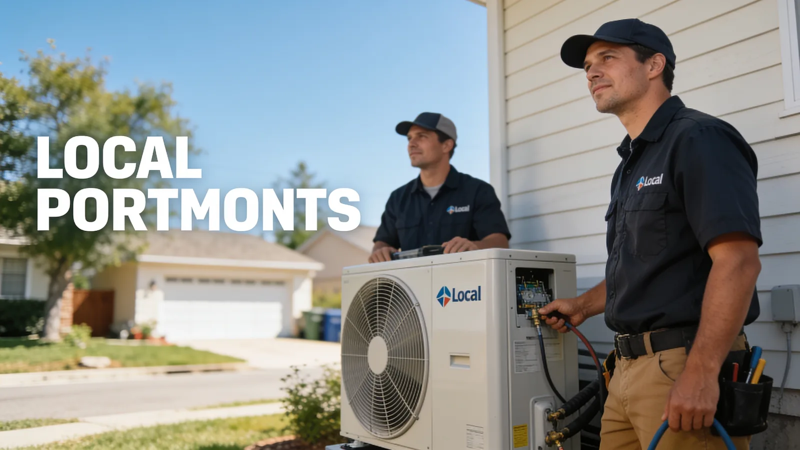 Heat Pump Installation in Calexico, CA near me